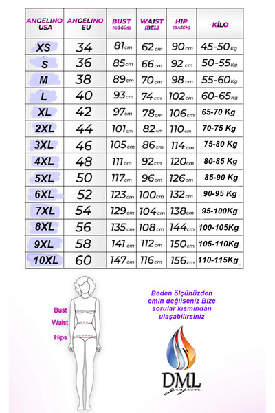 dml giyim Crepe Vest