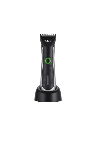 Zilan ZLN 8849 Priapos Trimmer, LED, IPX5, 60 min, Gray-Black