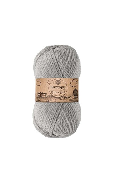 Kartopu Melange Wool-k1000
