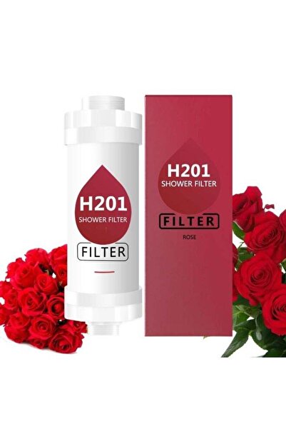 Hope فلتر مياه رأس الدش المعطر - إزالة الكلور برائحة فيتامين سي