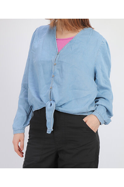 ONLY Camasa, Albastru