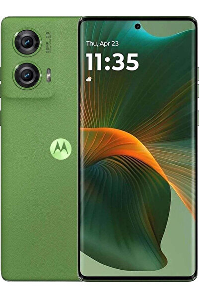 Motorola Edge 50 Fusion 5G Dual SIM (8/256 GB) - Forest Green