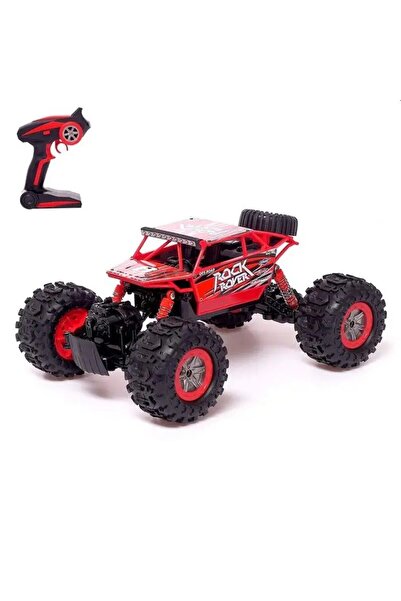 OEM Off-road remote control car, all terrain, water and snow, 1:12 scale, 4x4 traction, red