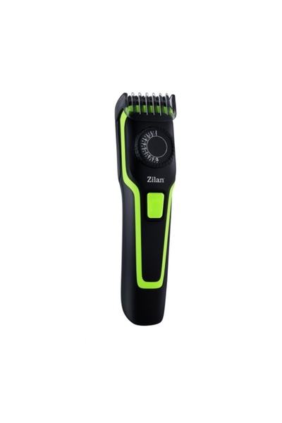 Zilan 3-in-1 ZLN 8764 Hair Clipper, 10 Speed Levels, IPX6, LED Display