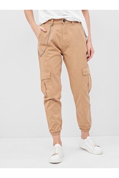 Evendi Pants, Brown