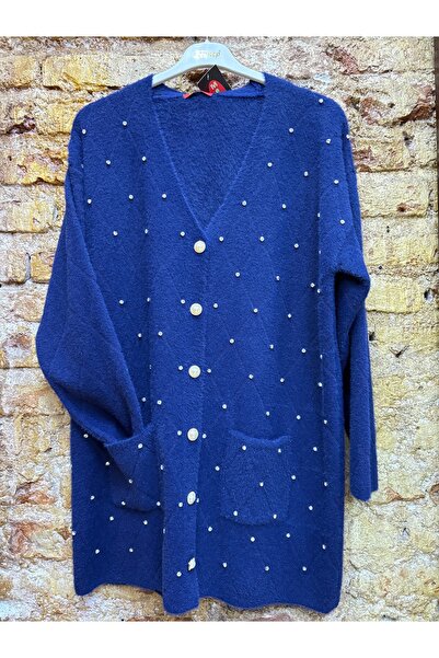 MERSA Angora Yumoş Hırka