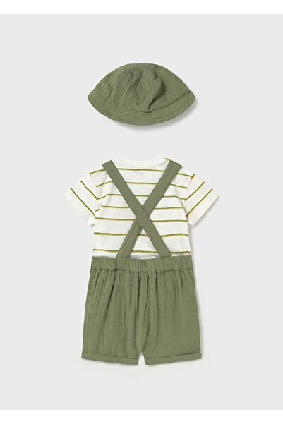 MAYORAL Baby Romper Set 1649 6/48 Months