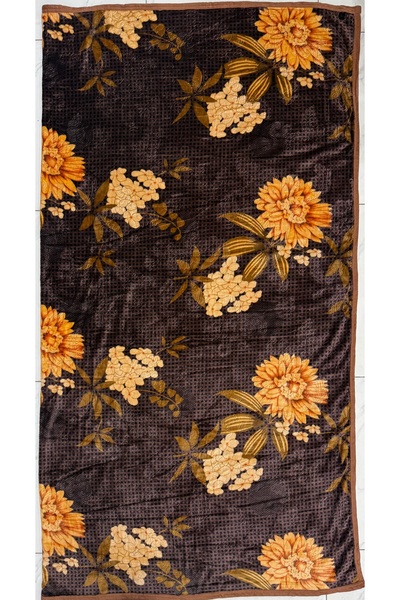 Blanket Hessif double blanket, 1400 grams, excellent softness