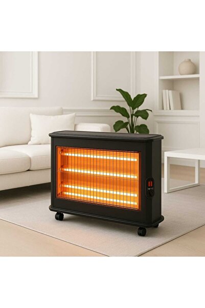 KUMTEL Cometal Black Heater 2000W KS-2700