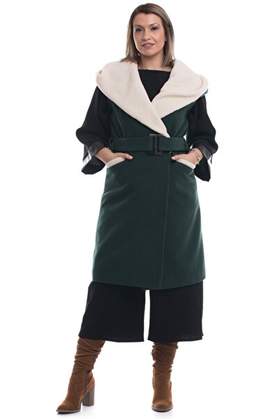 TINKA Fashion Green vest