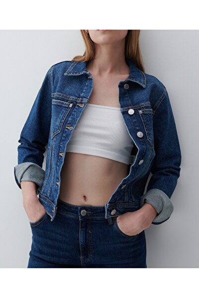 Reserved Jacket, Blue