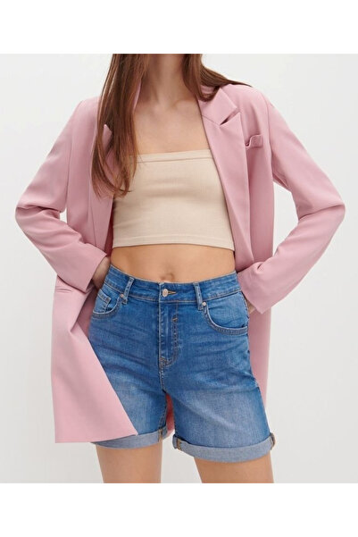 Reserved Shorts, Navy blue