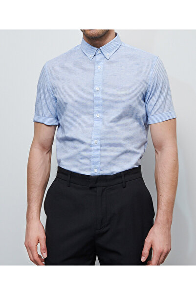 Reserved Camasa, Bleu