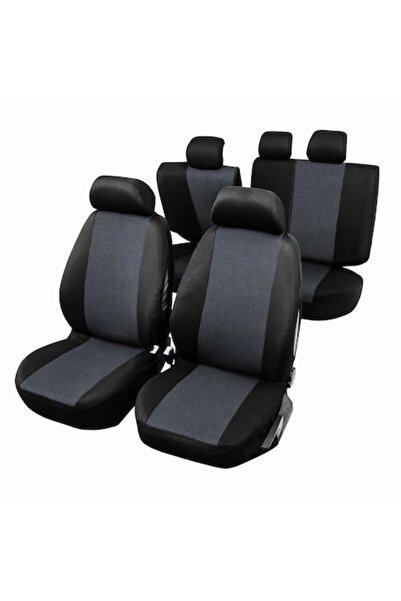 OSIM Set de huse premium pentru scaune auto – Confort, protecție și stil, 9 p...