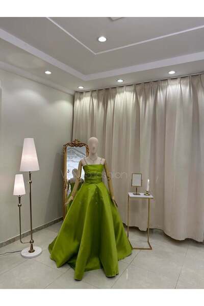 vanus fashion Long evening dress 3980