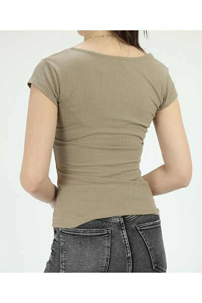 Bubbleroom Blouse, Beige