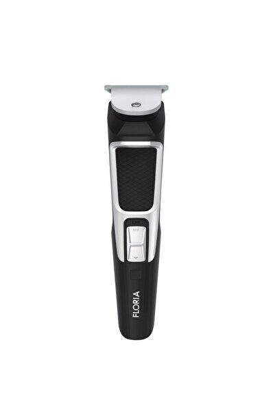 Floria ZLN 8573 Hair Clipper, 3 W, Black