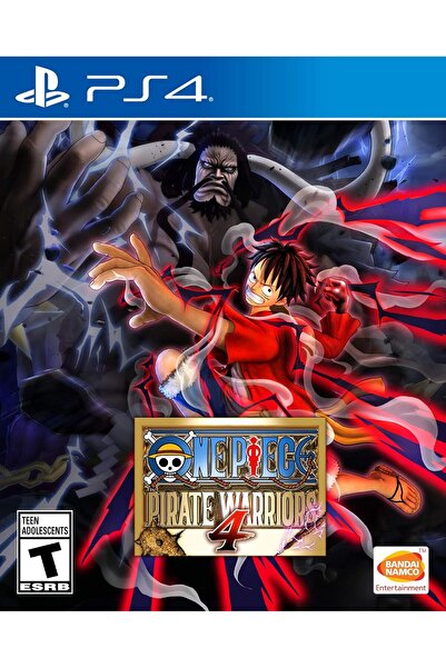 Bandai Namco ون بيس: محاربو القراصنة 4 (بلاي ستيشن 4)