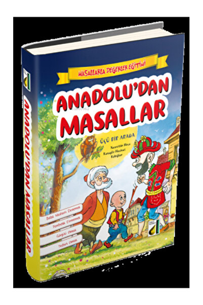 Damla Yayınevi Anadolu'dan Masallar Kolektif