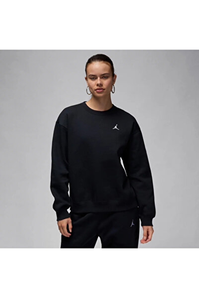Nike Γυναικείο φούτερ με κουκούλα Brooklyn Fleece