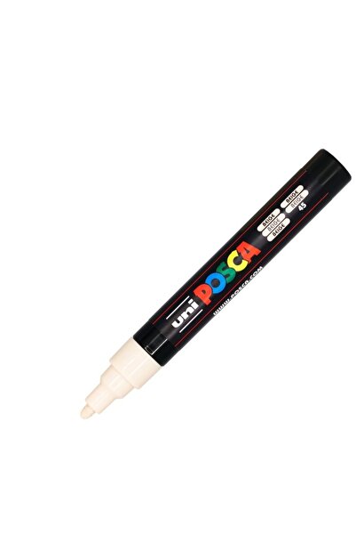 POSCA Marker cu vopsea PC-5M 1.8 - 2.5 mm Uni-Ball, diverse culori