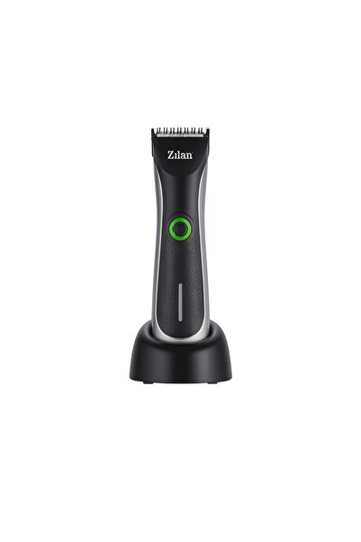 Zilan ZLN 8849 Priapos Trimmer, LED, IPX5, 60 min, Gray-Black
