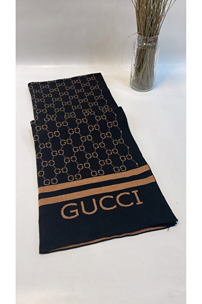 Onur Scarf - New Collection Quality Woven Pattern Double Sided Shoulder Scarf Winter Product Fashion Store