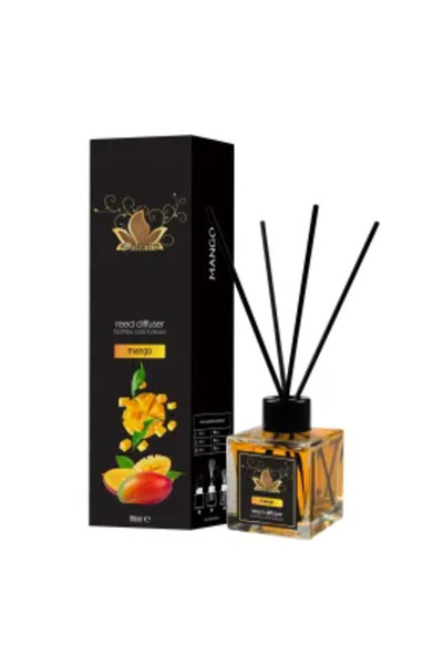 MOZAİC Room freshener with sticks 100 ml, Mango