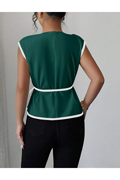 Sheya Shein shirt, mix colors