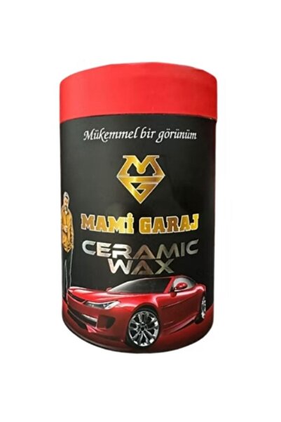 MAMİ GARAJ Titanyum Wax Seti