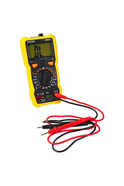 Top Master Pro Multimeter MM01