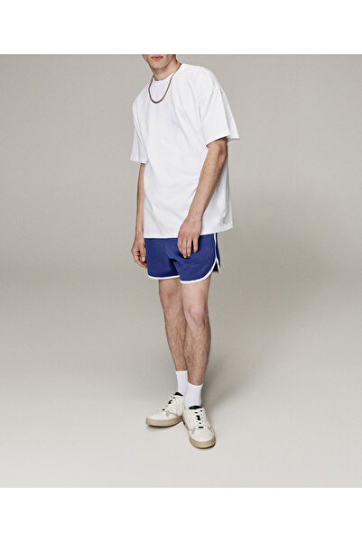 Reserved Shorts, Blue