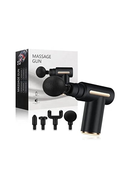 Therapybox Mini Massage Gun with LED