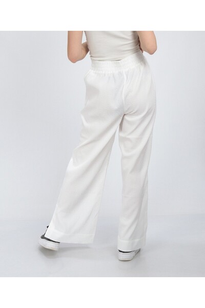 Vero Moda Pantaloni, Alb