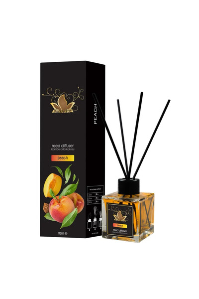 MOZAİC Room air freshener with sticks 100 ml, Peach