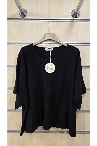 Park Moda Short Sleeve Knitwear Sweater