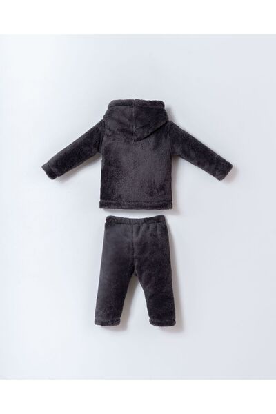U.S. Polo Assn. U.S. Polo Assn Baby Boy Gray Suit