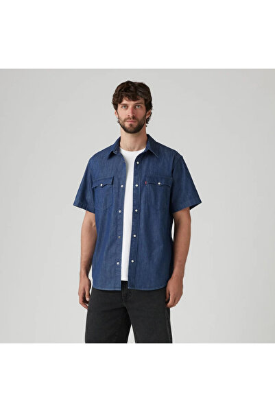 Levi's Ανδρικό Πουκάμισο Western Χαλαρή Εφαρμογή