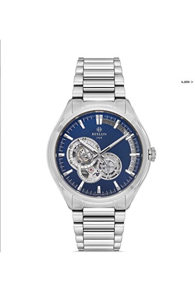 Hislon Sd152S-11Ss Men's Watch