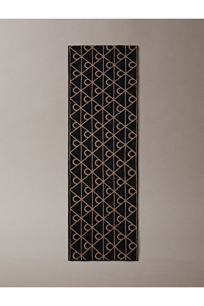 Calvin Klein Reversible Wool Cashmere Blend Scarf