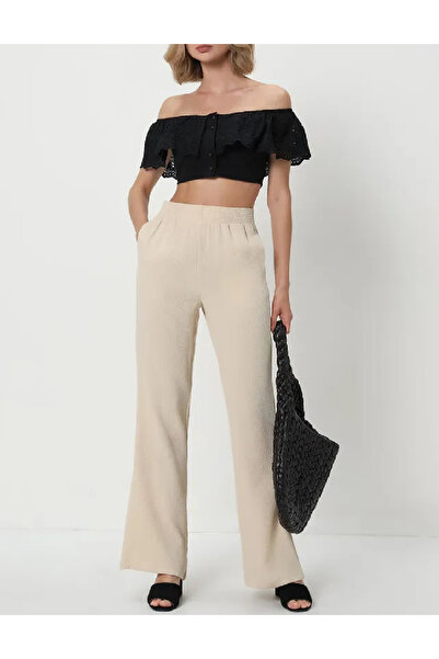 Reserved Pants, Cream