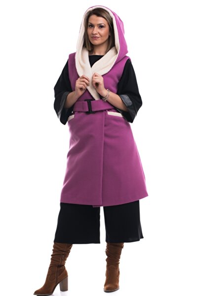 TINKA Fashion Purple vest