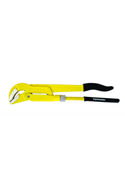 Topmaster 1" Pipe Wrench - 40 mm Jaw, 330 mm Length