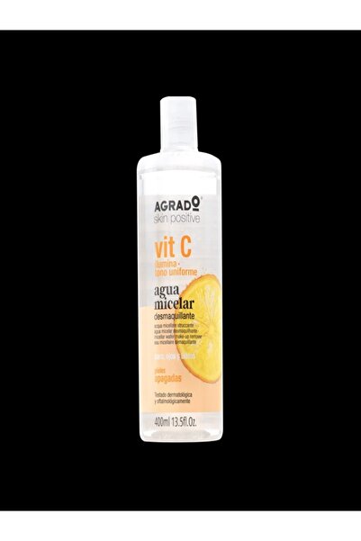 Agrado Micellar water with Vitamin C 400ml