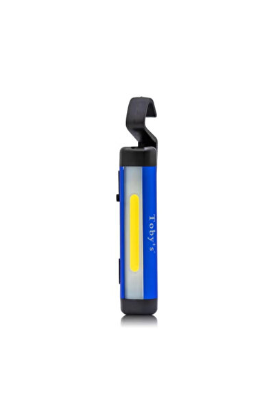 TOBYS Toby’s LED Battery Workshop Flashlight with Brightness up to 250lm