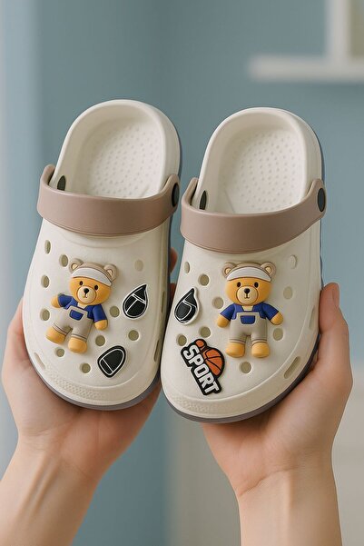 TRENDY Comfortable, non-slip children's slippers