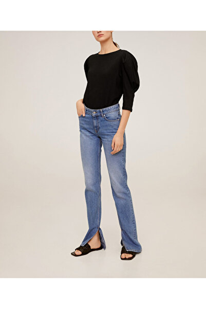 Evendi Blouse, Black