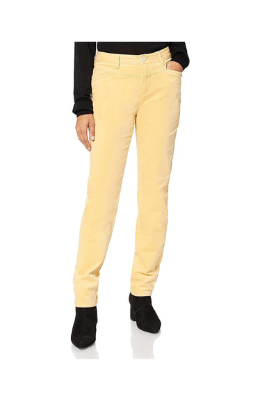 s.Oliver Pants, Yellow
