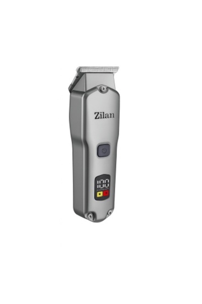 Zilan ZLN 8634 5-in-1 Hair Trimmer, IPX7, LED, 180 min Runtime, Black