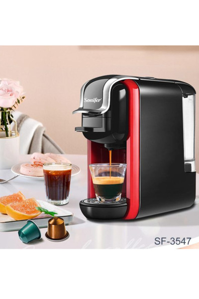 Sonifer 3 in 1 Multi-Functional Capsule